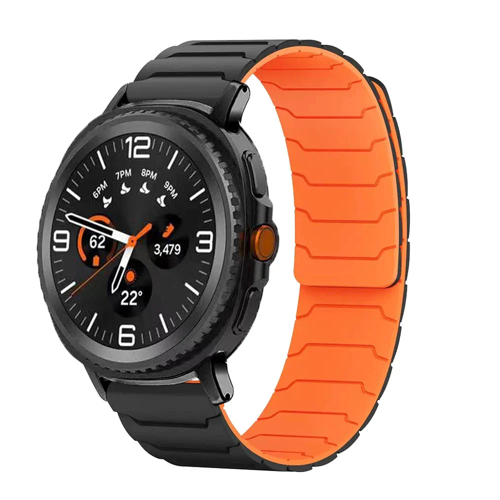 Samsung Galaxy 8 And Galaxy 8 Classic Silicone Strap - Soft